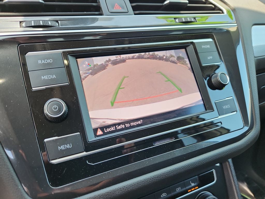 2024 Volkswagen Tiguan 2.0T S