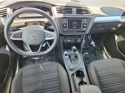 2024 Volkswagen Tiguan 2.0T S