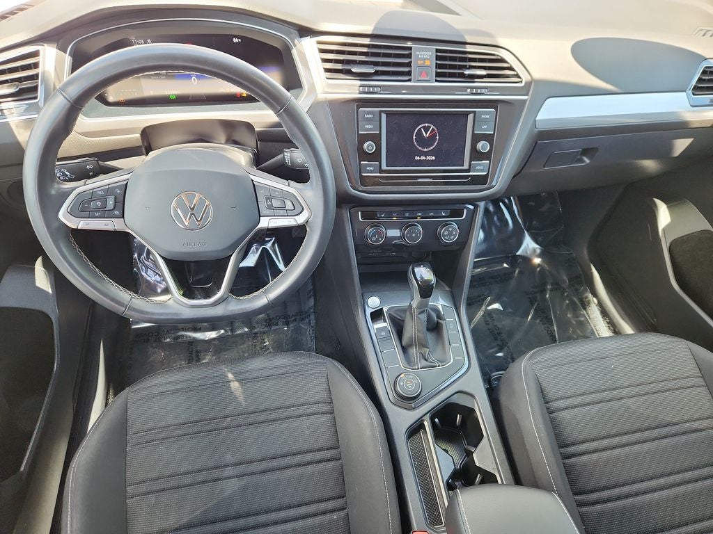 2024 Volkswagen Tiguan 2.0T S