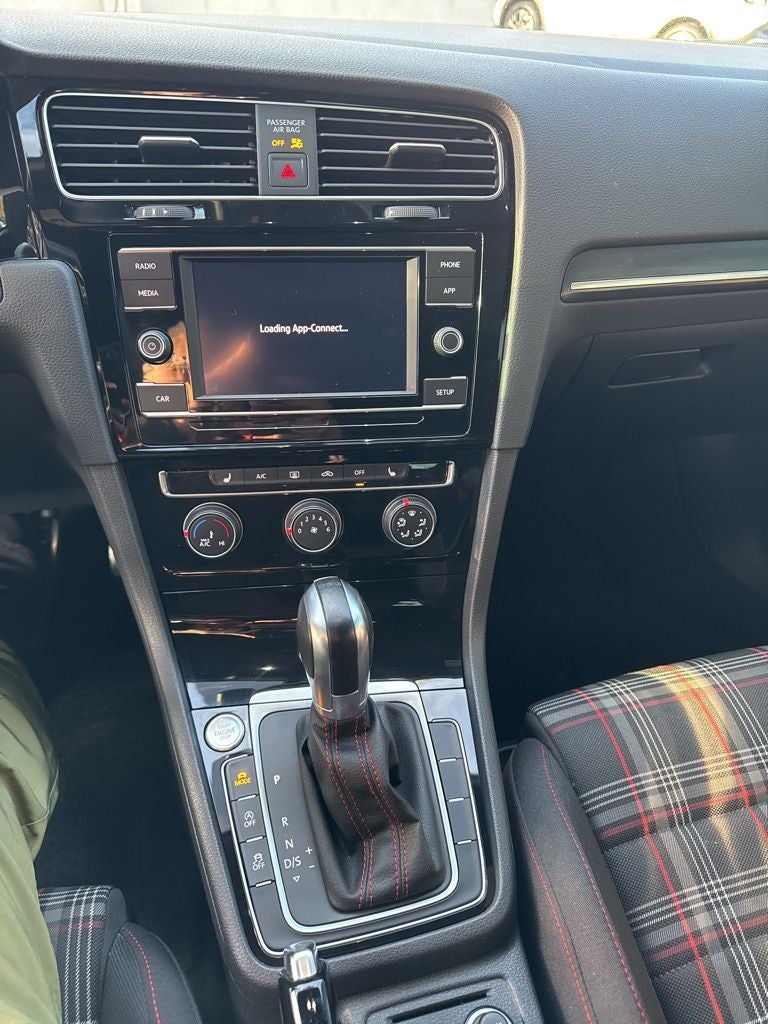 2019 Volkswagen Golf GTI 2.0T Rabbit Edition