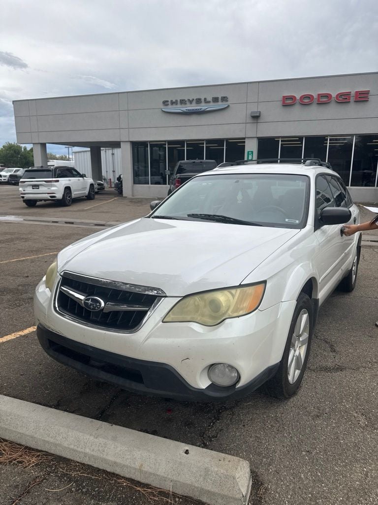 2008 Subaru Outback 2.5i