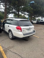 2008 Subaru Outback 2.5i