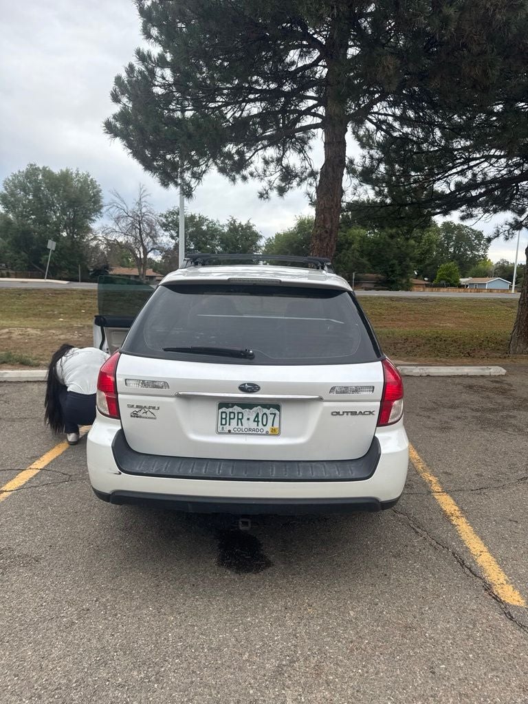2008 Subaru Outback 2.5i