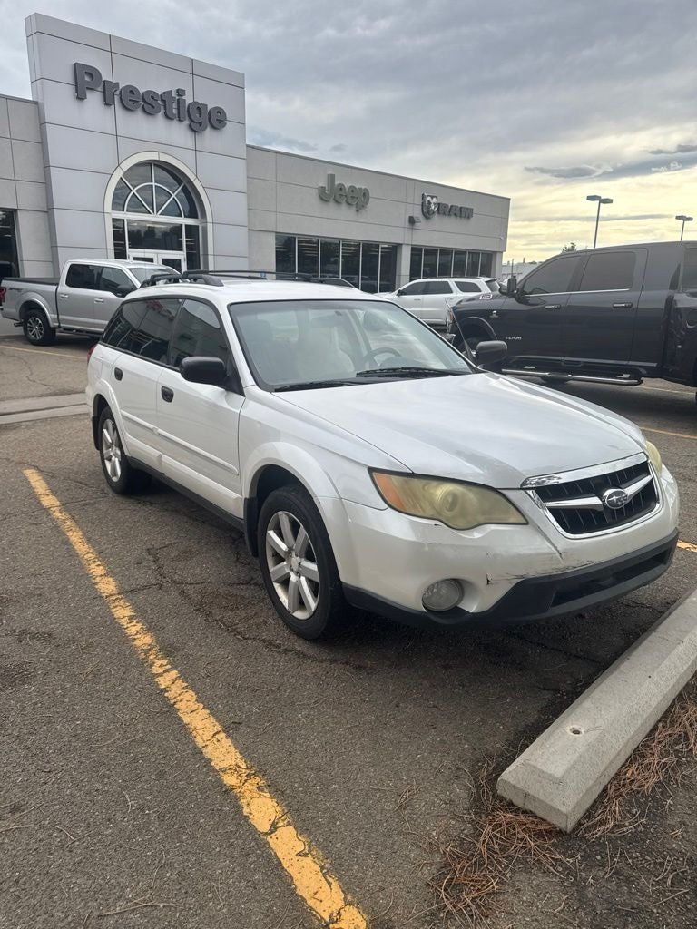 2008 Subaru Outback 2.5i