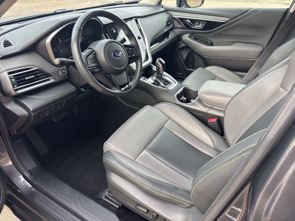 2024 Subaru Outback Onyx Edition XT