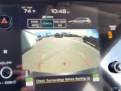 2024 Subaru Outback Onyx Edition XT