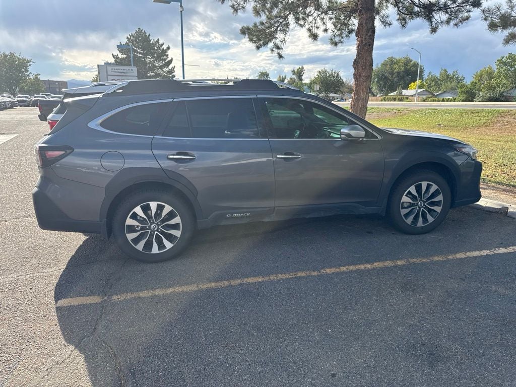 2024 Subaru Outback Touring XT