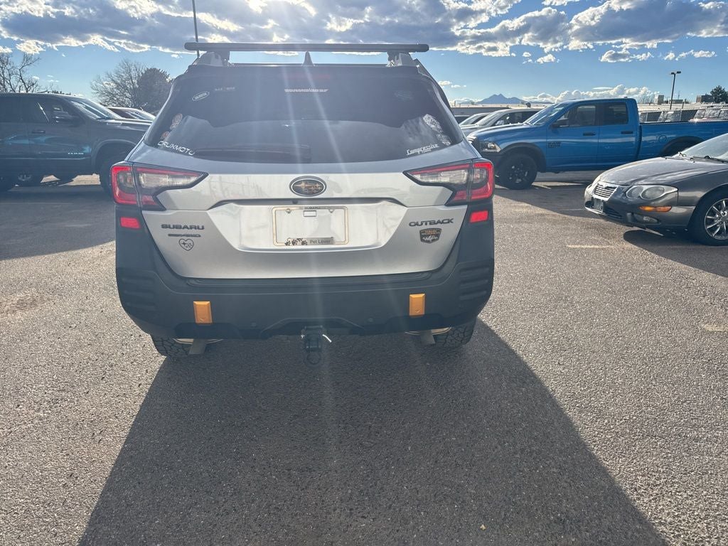 2022 Subaru Outback Wilderness