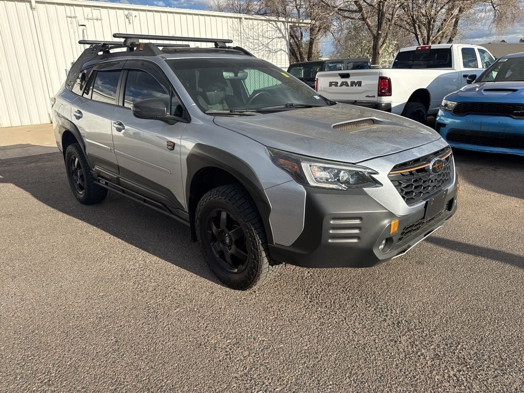 2022 Subaru Outback Wilderness
