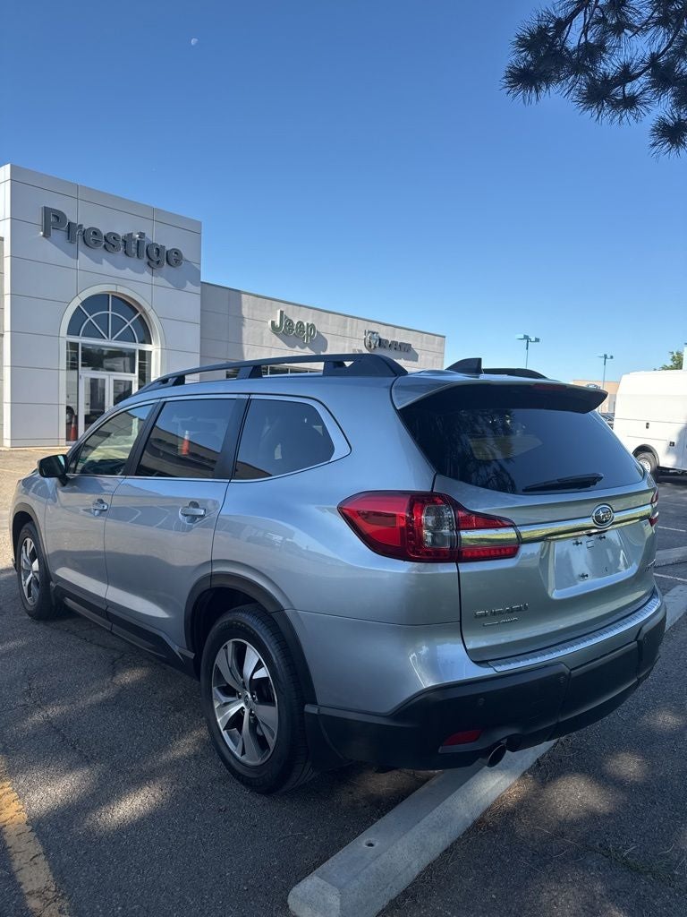 2019 Subaru Ascent Premium