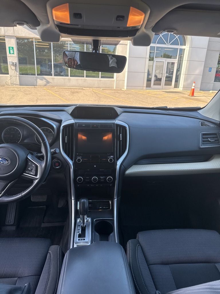 2019 Subaru Ascent Premium