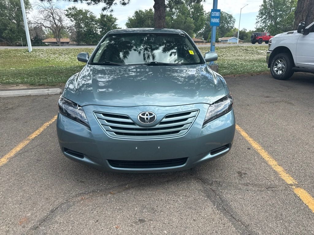 2009 Toyota Camry LE