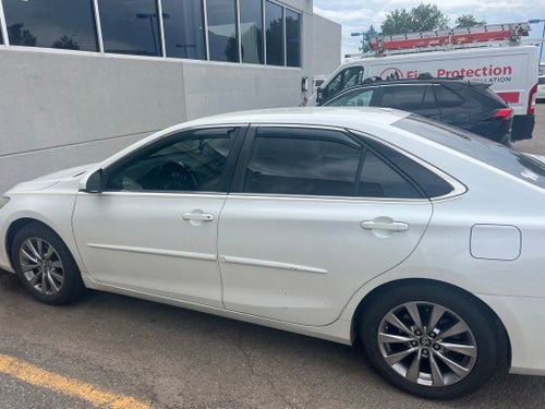 2016 Toyota Camry XLE