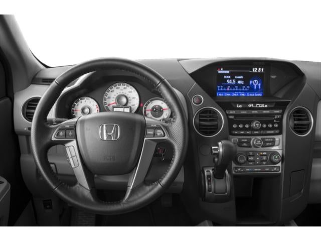 2013 Honda Pilot EX-L
