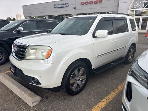 2015 Honda Pilot Touring