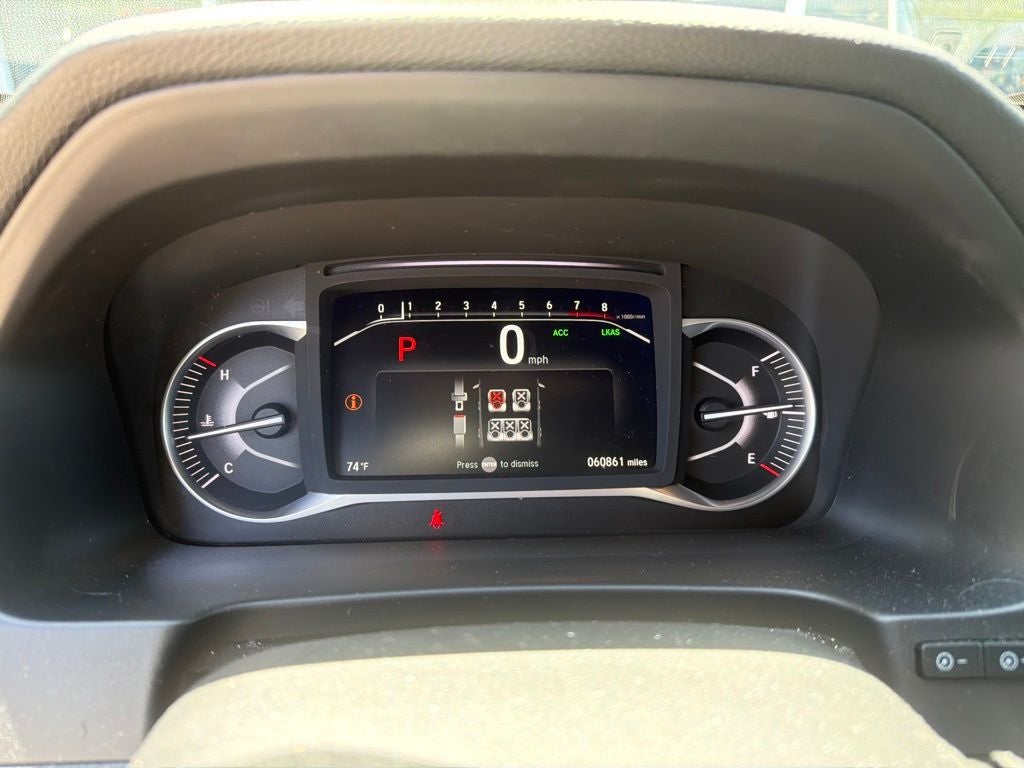 2022 Honda Passport Elite