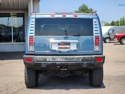 2006 Hummer H2 Base