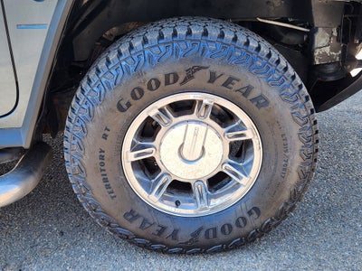 2006 Hummer H2 Base