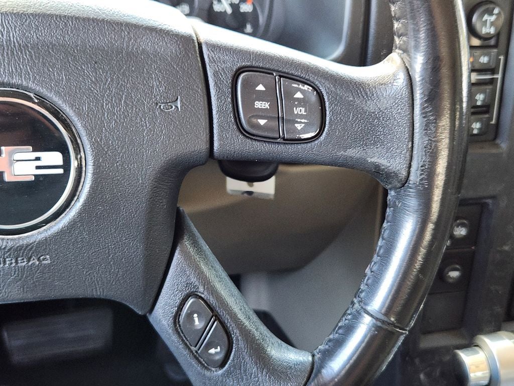 2006 Hummer H2 Base