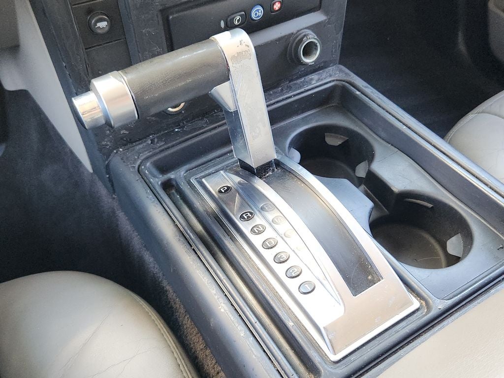 2006 Hummer H2 Base