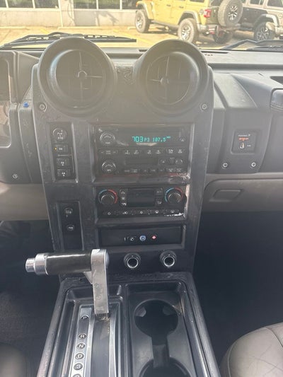 2006 Hummer H2 SUV Base