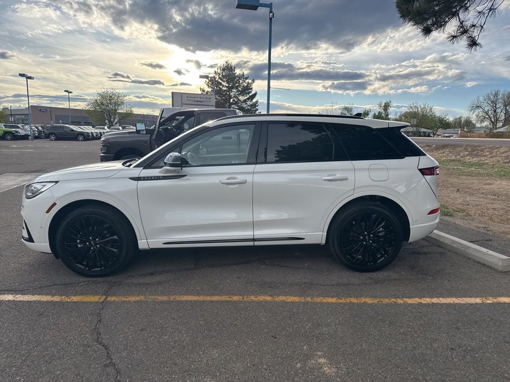 2023 Lincoln Corsair Reserve