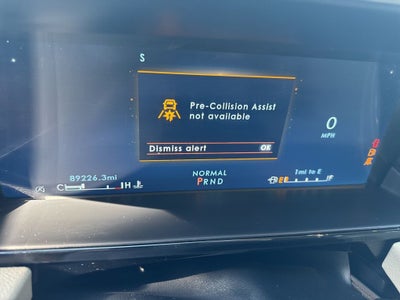 2022 Lincoln Navigator Standard