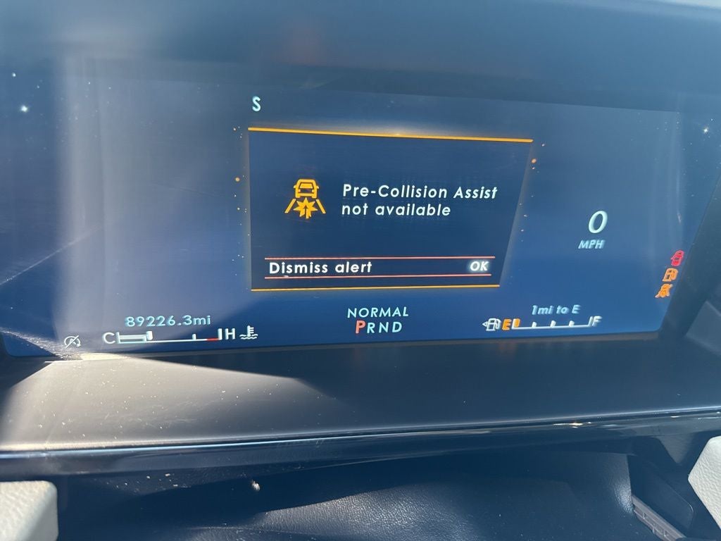 2022 Lincoln Navigator Standard