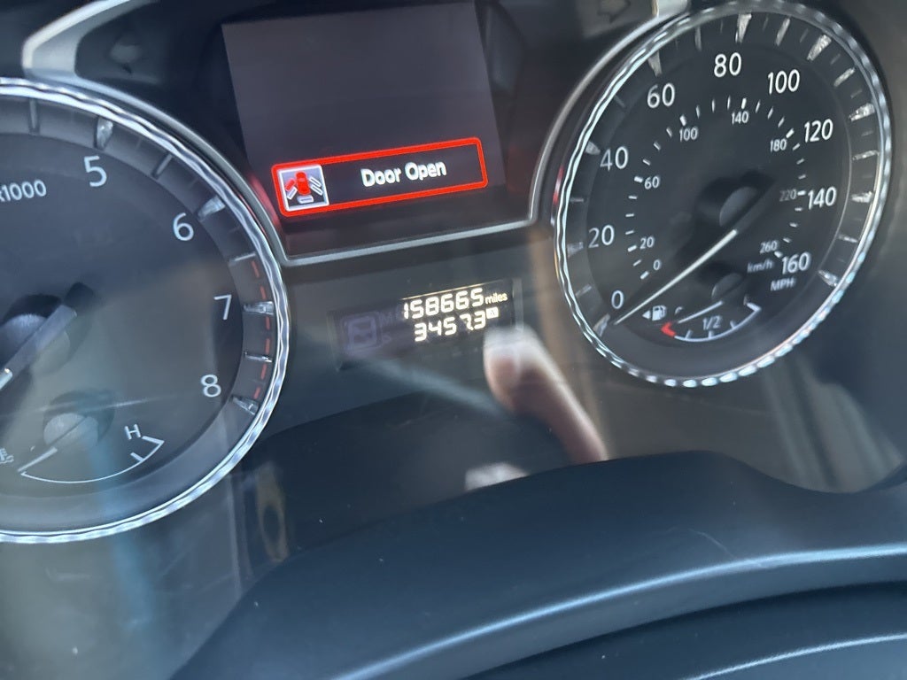 2015 INFINITI QX60 Base