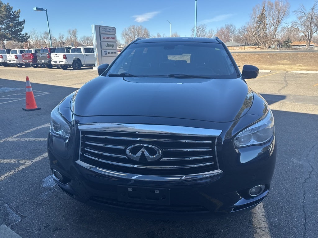 2015 INFINITI QX60 Base