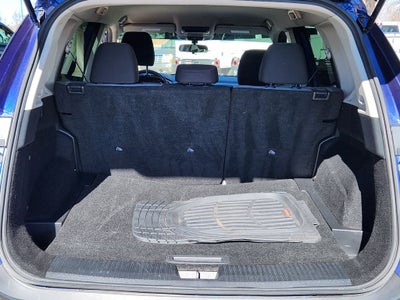 2021 Nissan Rogue SV Intelligent AWD