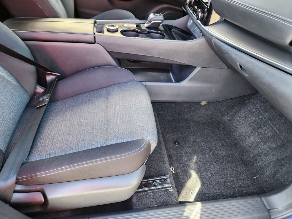 2021 Nissan Rogue SV Intelligent AWD