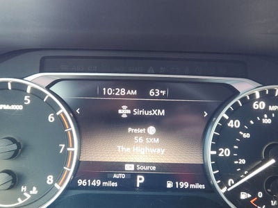 2021 Nissan Rogue SV Intelligent AWD