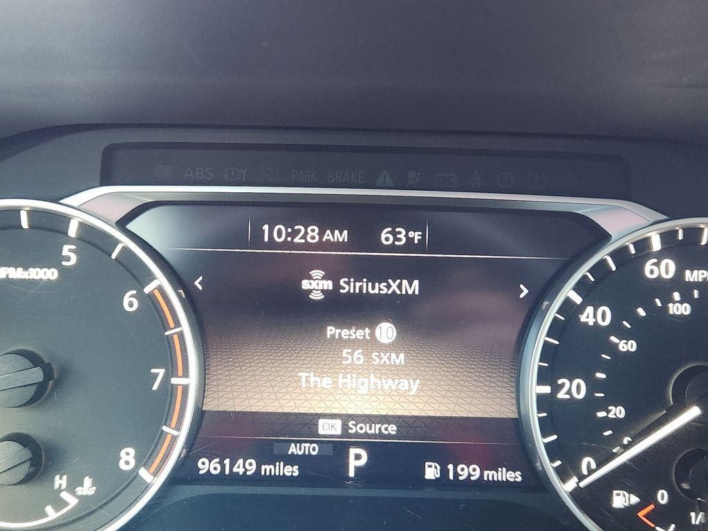 2021 Nissan Rogue SV Intelligent AWD