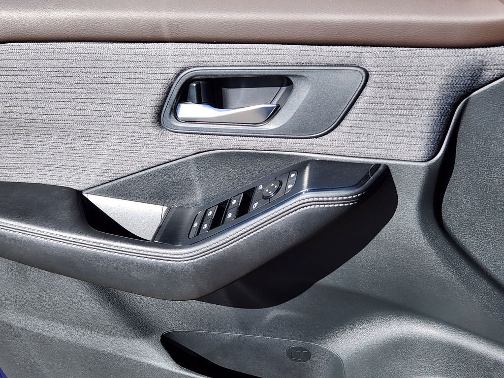 2021 Nissan Rogue SV Intelligent AWD