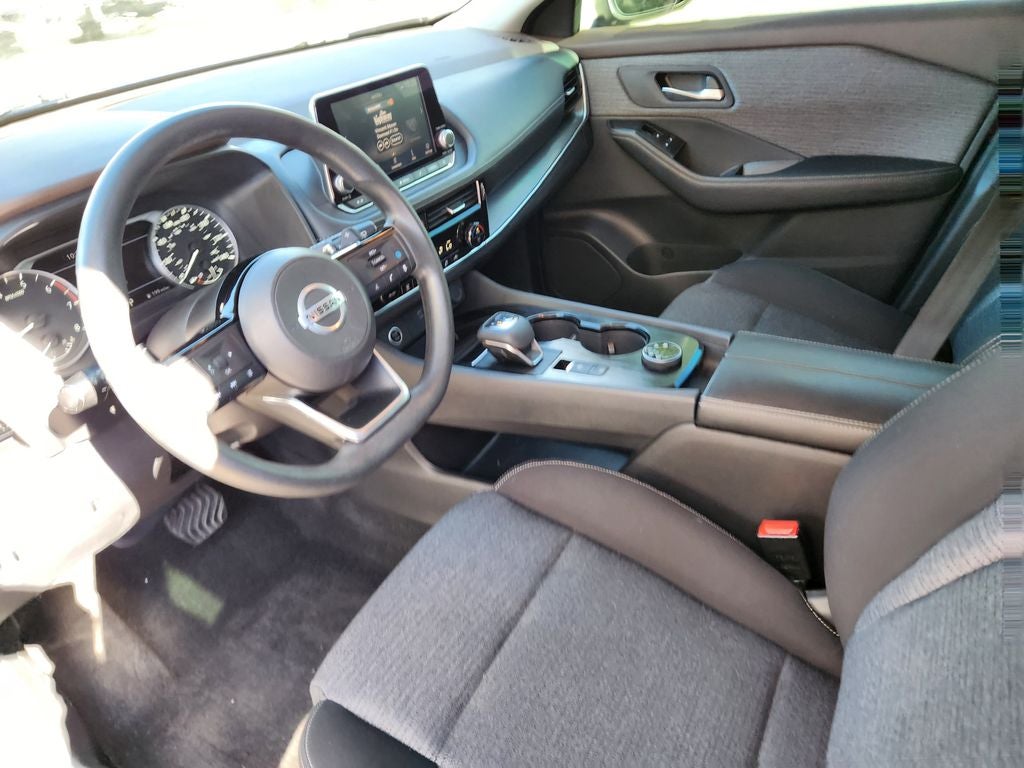 2021 Nissan Rogue SV Intelligent AWD