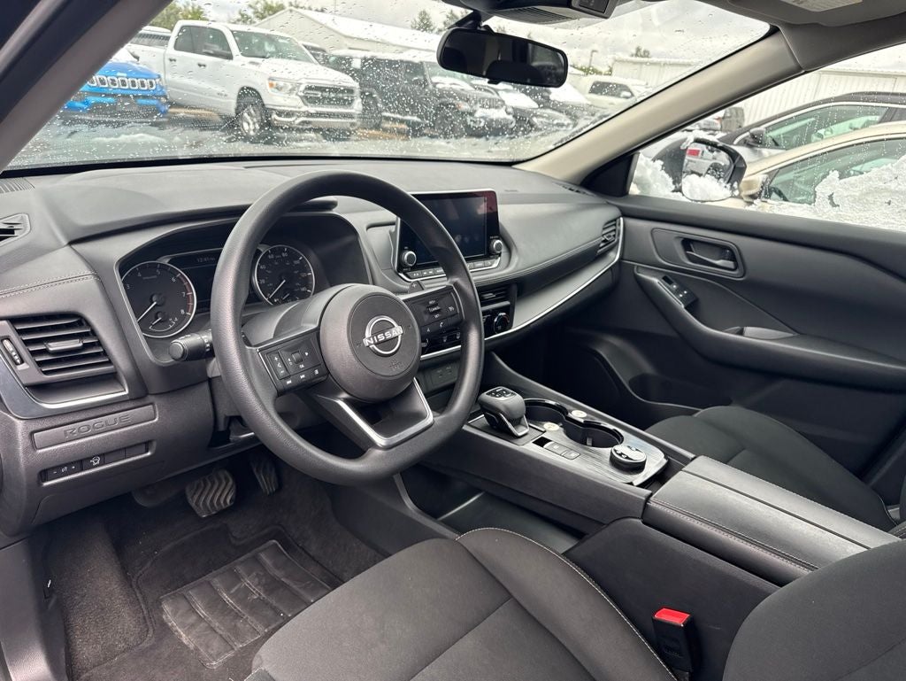 2024 Nissan Rogue S Intelligent AWD