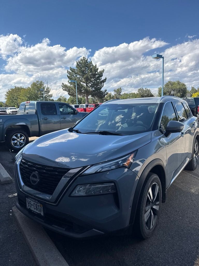 2023 Nissan Rogue SL