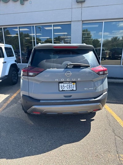 2023 Nissan Rogue SL