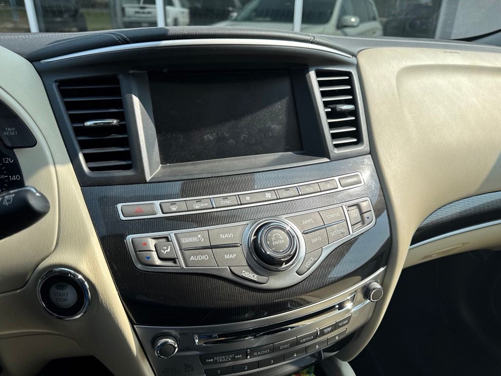 2020 INFINITI QX60 LUXE