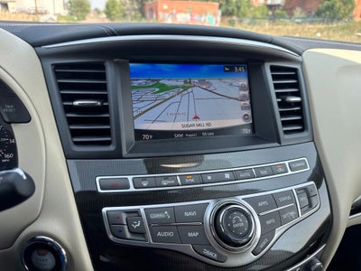 2020 INFINITI QX60 LUXE
