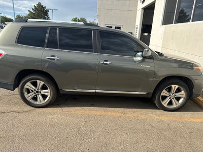 2011 Toyota Highlander Limited