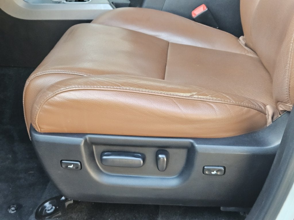 2016 Toyota Sequoia Platinum