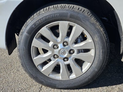2016 Toyota Sequoia Platinum
