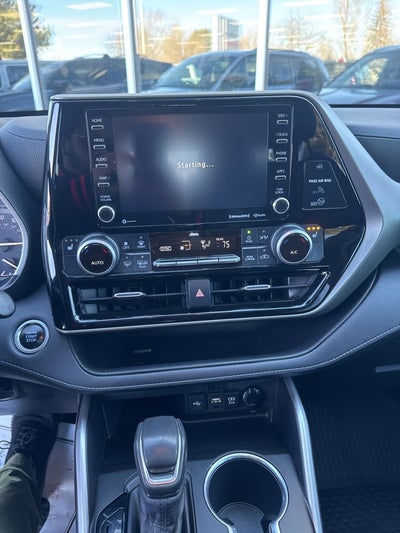 2020 Toyota Highlander XLE