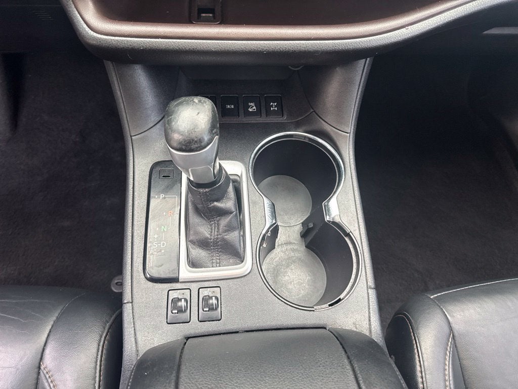 2016 Toyota Highlander XLE V6