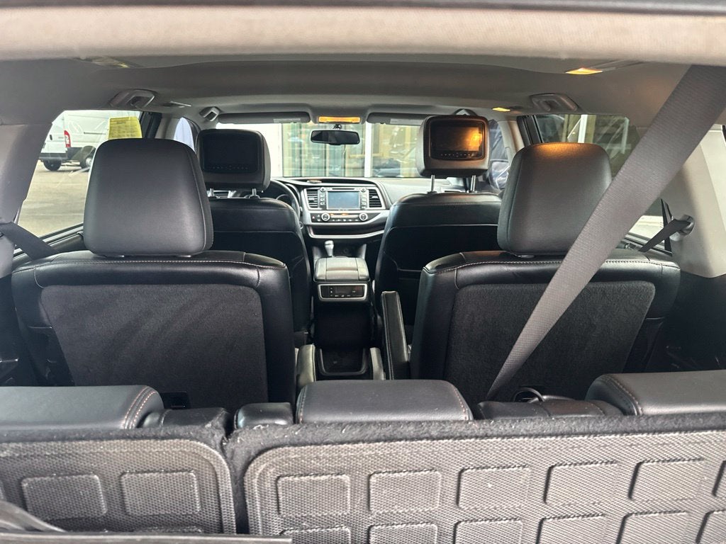 2016 Toyota Highlander XLE V6