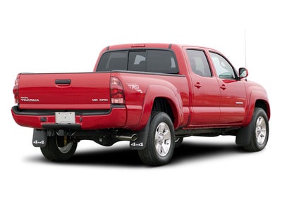 2008 Toyota Tacoma PreRunner V6