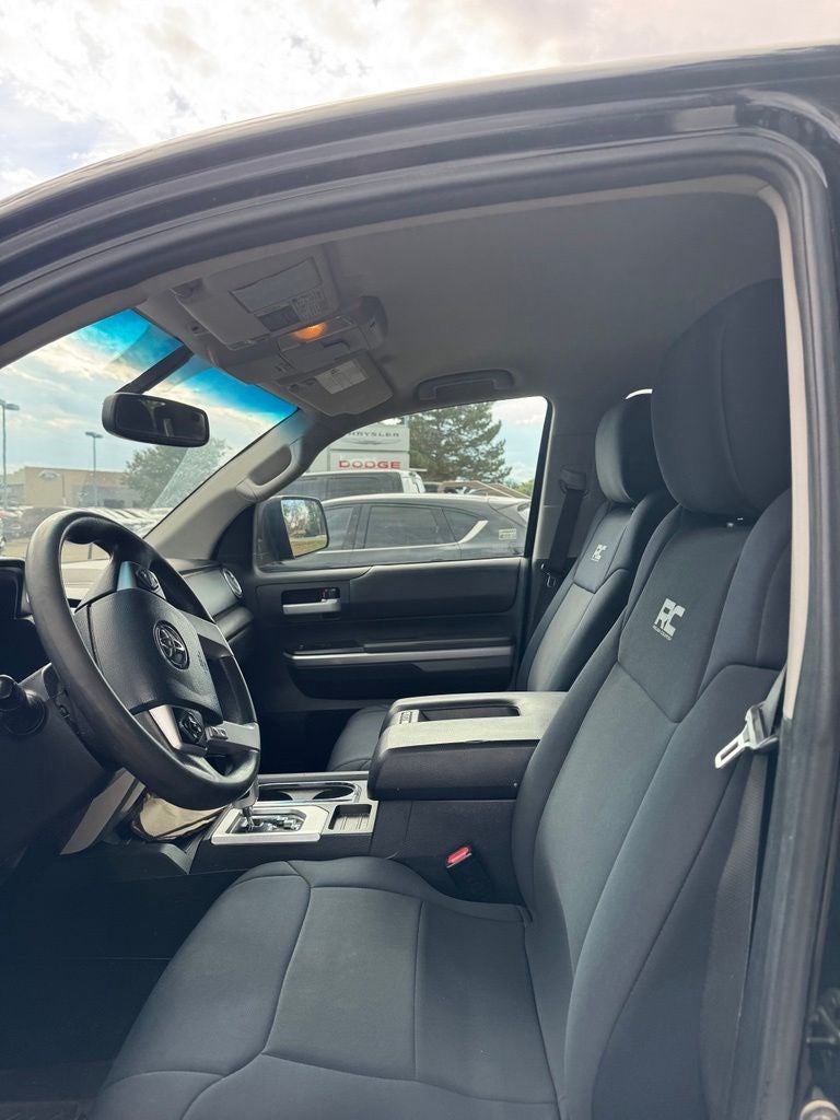 2016 Toyota Tundra SR5