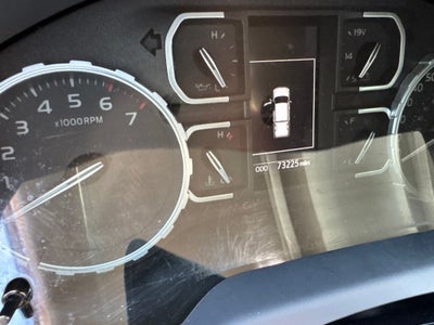 2019 Toyota Tundra SR5 5.7L V8